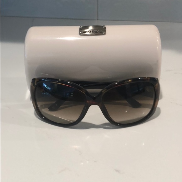 Jimmy Choo Accessories - Jimmy Choo Sunglasses